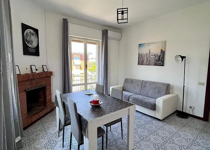 Reversal Apartment