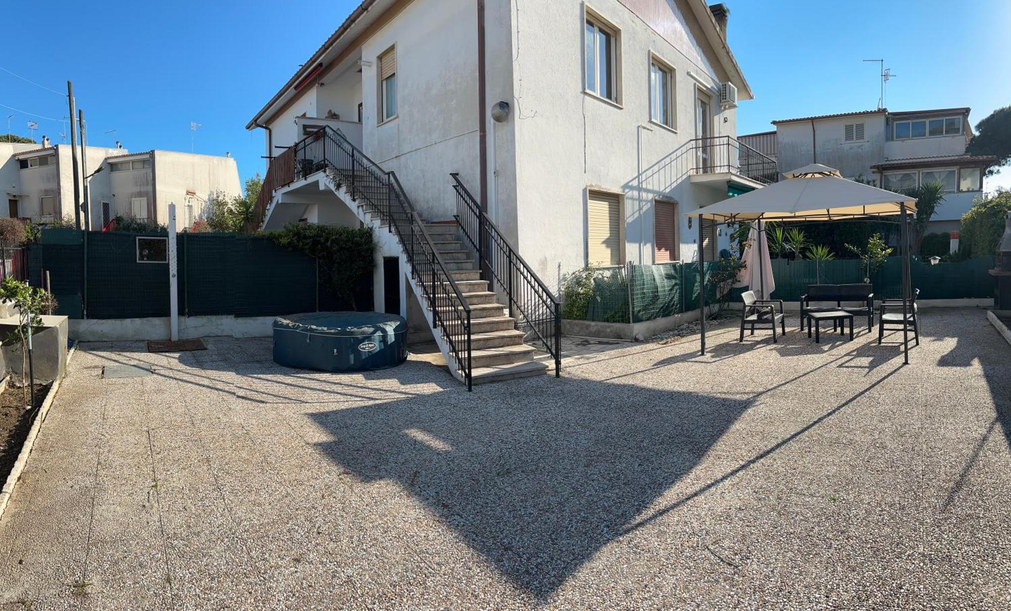 Holiday home Reversal